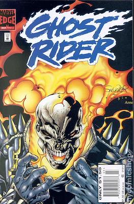Ghost Rider Vol. 3 (1990-1998;2007) (Comic Book) #71