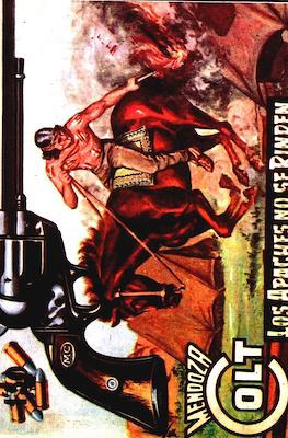 Mendoza Colt (1955) (Grapa) #68
