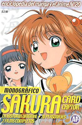 Enciclopedia del manga y el ánime (Grapa 28 pp) #20