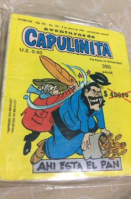 Aventuras de Capulinita #732