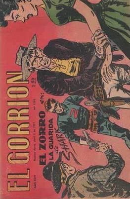 El Gorrión #1268