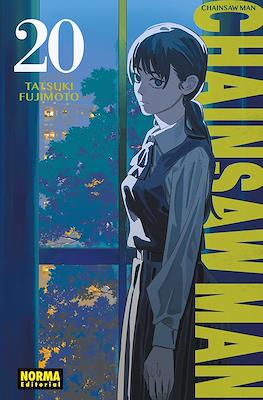 Chainsaw Man (Rústica con sobrecubierta) #20