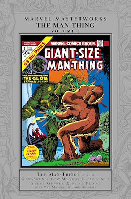 Marvel Masterworks: The Man-Thing #2