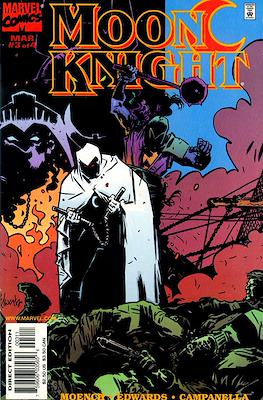 Moon Knight Vol. 3 (1998) #3