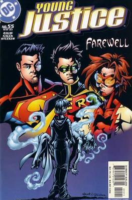 Young Justice Vol. 1 (1998-2003) #55