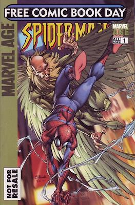 Marvel Age Spider-Man Free Comic Book Day 2004