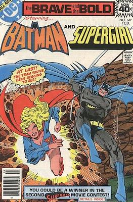 The Brave and the Bold Vol. 1 (1955-1983) #147