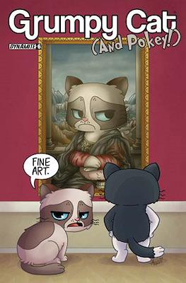 Grumpy Cat (And Pokey!) (Comic Book) #6