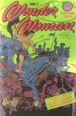 Wonder Woman Vol. 1 - Facsimile Edition (Variant Cover)