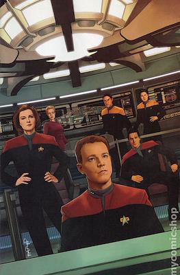 Star Trek Voyager Homecoming (Variant Cover) #4.1