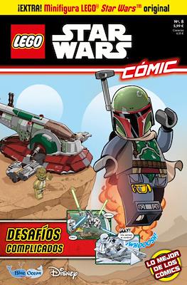 Lego Star Wars Cómic #8