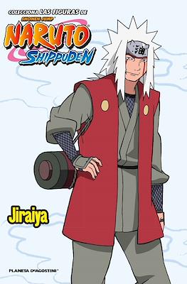 Colección de figuras de Naruto Shippuden (Grapa) #10