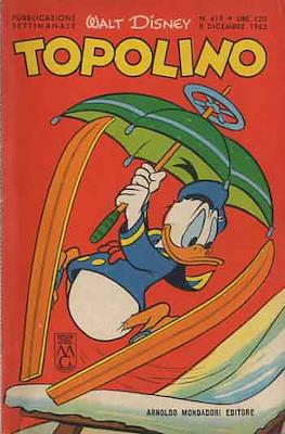 Topolino #419