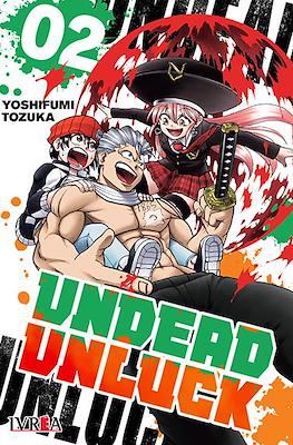 Undead Unluck (Rústica con sobrecubierta) #2