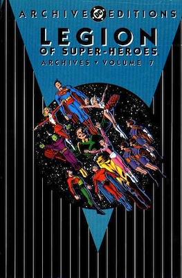 DC Archive Editions. Legion of Super-Heroes #7