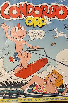 Condorito de oro #168