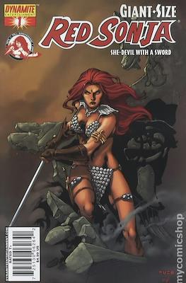Red Sonja Giant Size (2007-2008)