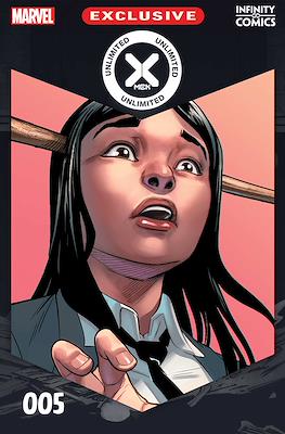 X-Men Unlimited Infinity Comic #5