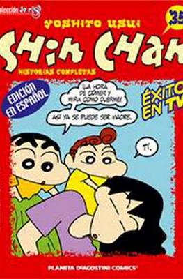 Shin-Chan (Rústica 64 pp) #35