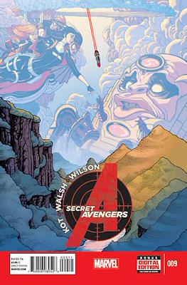 Secret Avengers Vol. 3 (2014-2015) #9
