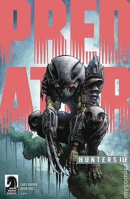 Predator: Hunters III #3