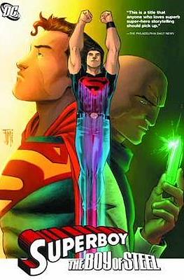 Superboy The Boy of Steel