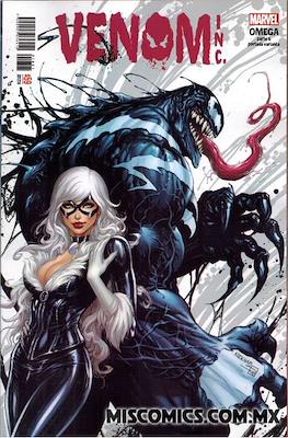 Venom (2017-2019 Portada variante) #160.3
