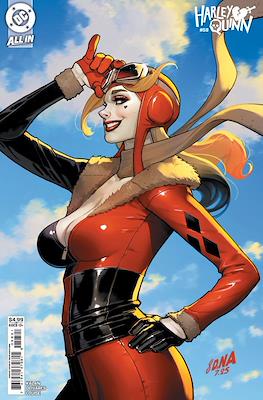 Harley Quinn Vol. 4 (2021-Variant Covers) #58
