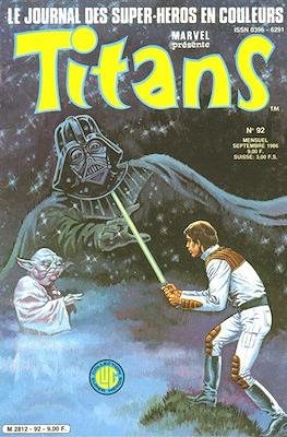 Titans #92