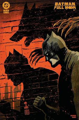 Batman: Full Moon (2024-Variant Covers) #1.1