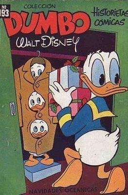 Colección Dumbo de Historietas Cómicas #193
