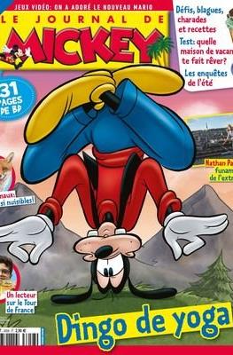 Le Journal de Mickey #3658