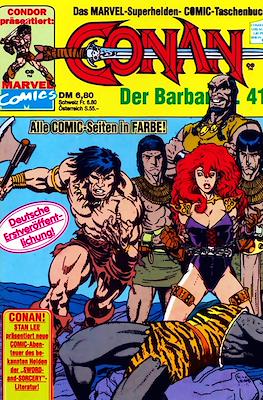 Conan der Barbar #41