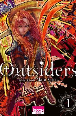 Outsiders #1