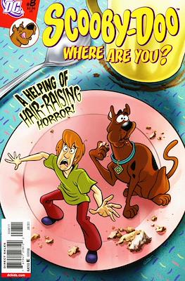 Scooby-Doo! Where Are You? #8