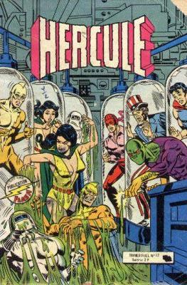Hercule #17