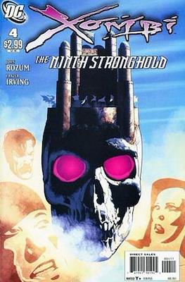 Xombi Vol. 2 (2011) #4
