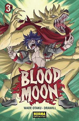 Blood Moon (Rústica con sobrecubierta) #3