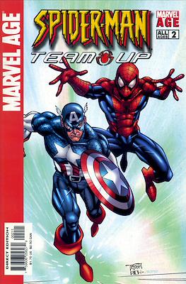 Marvel Age: Spider-Man Team-Up #2