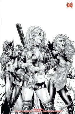 DCeased (2019-Variant Covers) (Comic Book 32-40 pp) #1.55