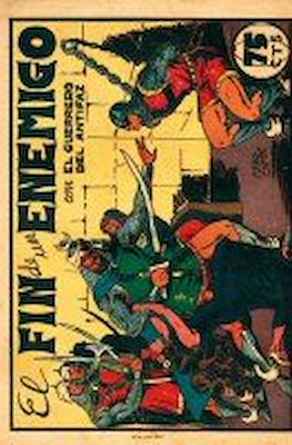 El Guerrero del Antifaz #25