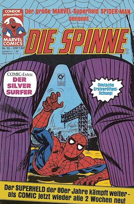 Die Spinne / Die Spinne ist Spiderman (Heften) #15