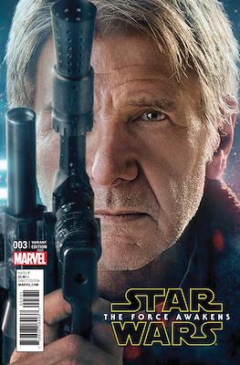 Star Wars: The Force Awakens (Variant Cover) #3.2