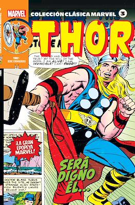 Colección Clásica Marvel (Rústica) #3