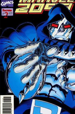 Marvel 2099 (1995-1996) #2
