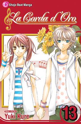 La Corda d'Oro (Softcover) #13