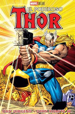 El Poderoso Thor - Marvel Deluxe