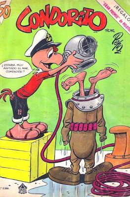 Condorito #50