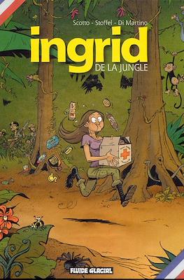 Ingrid de la jungle