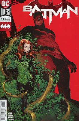 Batman Vol. 3 (2016-Variant Covers) #43.1